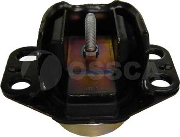 OSSCA 06016 - Подушка, підвіска двигуна autocars.com.ua