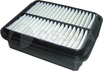 OSSCA 06031 - Повітряний фільтр autocars.com.ua