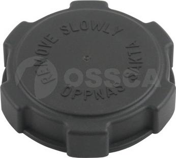 OSSCA 06169 - Кришка, резервуар охолоджуючої рідини autocars.com.ua