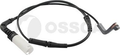 OSSCA 06180 - Сигнализатор, износ тормозных колодок avtokuzovplus.com.ua