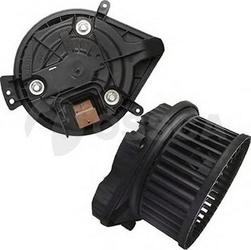 OSSCA 06344 - Вентилятор салону autocars.com.ua