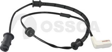 OSSCA 06420 - Сигнализатор, износ тормозных колодок autodnr.net