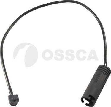 OSSCA 06421 - Сигнализатор, износ тормозных колодок avtokuzovplus.com.ua