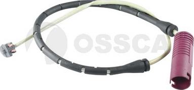 OSSCA 06436 - Сигналізатор, знос гальмівних колодок autocars.com.ua