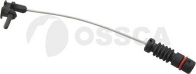 OSSCA 06464 - Сигнализатор, износ тормозных колодок autodnr.net