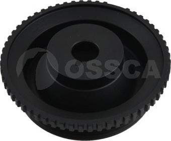 OSSCA 06465 - Ремінний шків, колінчастий вал autocars.com.ua