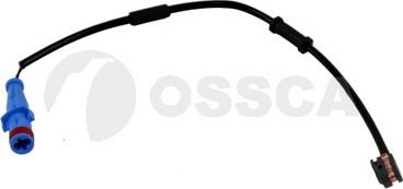 OSSCA 06486 - Сигнализатор, износ тормозных колодок avtokuzovplus.com.ua
