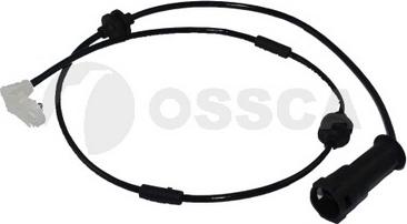 OSSCA 06506 - Сигнализатор, износ тормозных колодок avtokuzovplus.com.ua