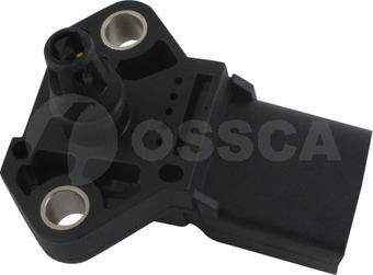 OSSCA 06521 - Датчик, тиск у впускний трубі autocars.com.ua