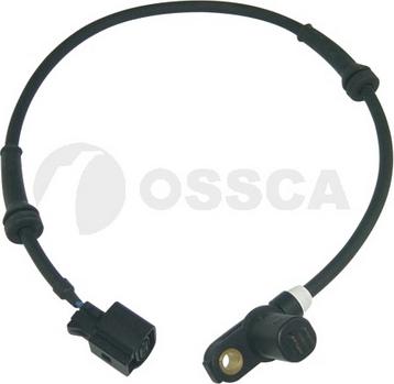 OSSCA 06538 - Датчик ABS, частота вращения колеса autodnr.net