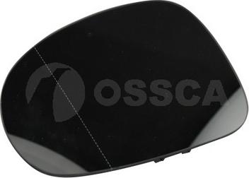 OSSCA 06614 - Зовнішнє дзеркало autocars.com.ua
