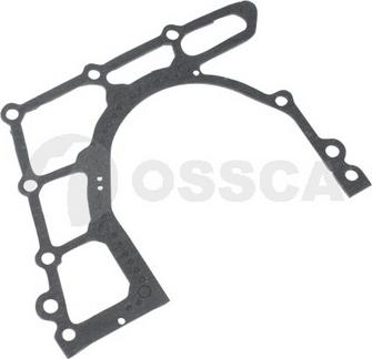 OSSCA 06995 - Прокладка, картер рульового механізму autocars.com.ua
