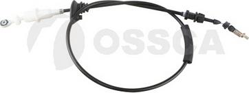 OSSCA 07037 - Тросик газу autocars.com.ua