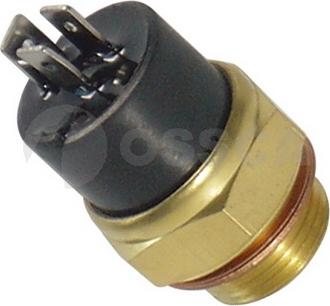 OSSCA 07435 - Термовимикач, вентилятор радіатора / кондиціонера autocars.com.ua