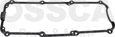 OSSCA 07575 - Прокладка, кришка головки циліндра autocars.com.ua