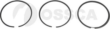 OSSCA 07599 - Комплект поршневих кілець autocars.com.ua