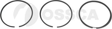 OSSCA 07612 - Комплект поршневых колец avtokuzovplus.com.ua