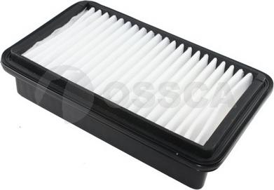 OSSCA 07663 - Повітряний фільтр autocars.com.ua