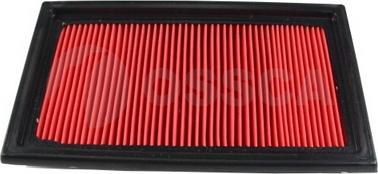 OSSCA 07703 - Повітряний фільтр autocars.com.ua