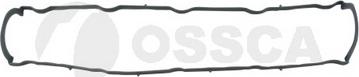 OSSCA 08184 - Прокладка, головка цилиндра autodnr.net