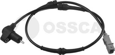 OSSCA 08195 - Датчик ABS, частота обертання колеса autocars.com.ua