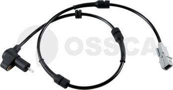 OSSCA 08196 - Датчик ABS, частота вращения колеса autodnr.net