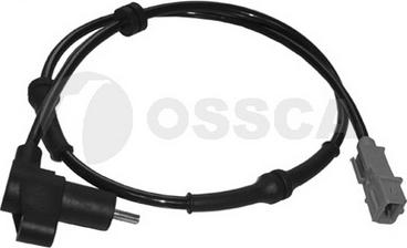 OSSCA 08198 - Датчик ABS, частота обертання колеса autocars.com.ua