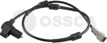 OSSCA 08206 - Датчик ABS, частота вращения колеса autodnr.net