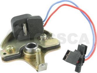 OSSCA 08237 - Датчик, імпульс запалювання autocars.com.ua