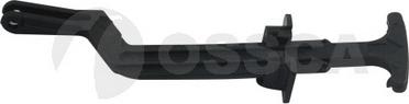 OSSCA 08537 - Ручка, открывания моторного отсека avtokuzovplus.com.ua