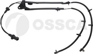 OSSCA 08571 - Датчик ABS, частота обертання колеса autocars.com.ua