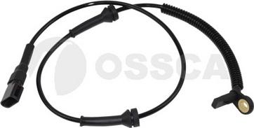 OSSCA 08573 - Датчик ABS, частота обертання колеса autocars.com.ua