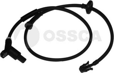 OSSCA 08617 - Датчик ABS, частота обертання колеса autocars.com.ua