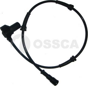 OSSCA 08622 - Датчик ABS, частота обертання колеса autocars.com.ua