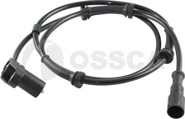 OSSCA 08623 - Датчик ABS, частота обертання колеса autocars.com.ua