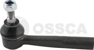 OSSCA 08806 - Наконечник рульової тяги, кульовий шарнір autocars.com.ua