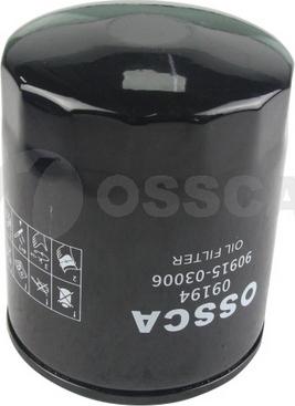 OSSCA 09194 - Масляный фильтр autodnr.net