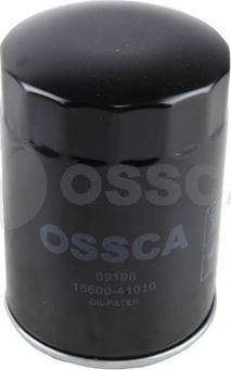 OSSCA 09196 - Масляный фильтр avtokuzovplus.com.ua