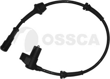 OSSCA 09222 - Датчик ABS, частота вращения колеса avtokuzovplus.com.ua