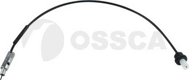 OSSCA 09234 - Тросик спідометра autocars.com.ua