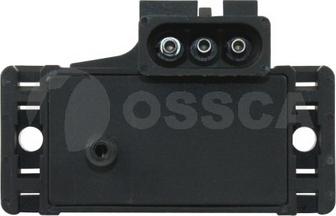 OSSCA 09249 - Датчик, тиск у впускний трубі autocars.com.ua