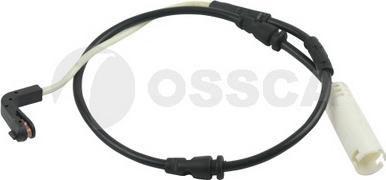 OSSCA 09281 - Сигналізатор, знос гальмівних колодок autocars.com.ua