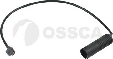 OSSCA 09325 - Сигнализатор, износ тормозных колодок avtokuzovplus.com.ua