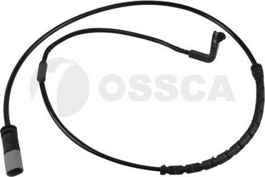 OSSCA 09333 - Сигнализатор, износ тормозных колодок autodnr.net