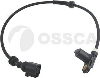 OSSCA 09439 - Датчик ABS, частота обертання колеса autocars.com.ua