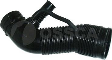 OSSCA 09463 - Шланг, вентиляція картера autocars.com.ua