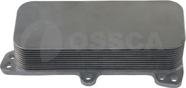 OSSCA 09476 - Масляний радіатор, рухове масло autocars.com.ua