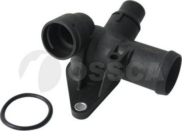 OSSCA 09495 - Фланець охолоджуючої рідини autocars.com.ua