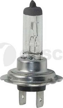 OSSCA 09626 - Лампа накаливания, габаритные фонари avtokuzovplus.com.ua