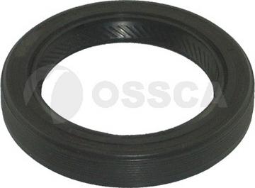 OSSCA 09674 - Уплотняющее кольцо, коленчатый вал avtokuzovplus.com.ua